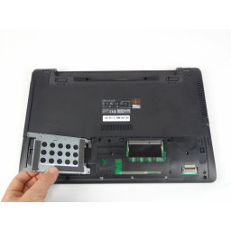Замена жесткого диска ASUS X552LAV-BBI5N08