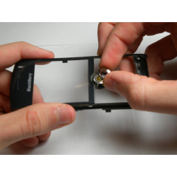 Замена трекбола Blackberry Pearl 8100
