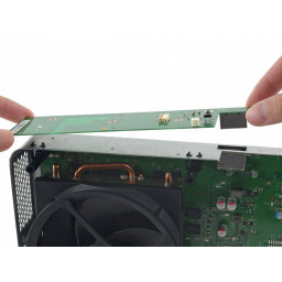 Замена передней панели Xbox One